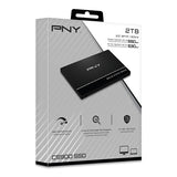 PNY SSD CS900 2TB 2.5 SATA-600