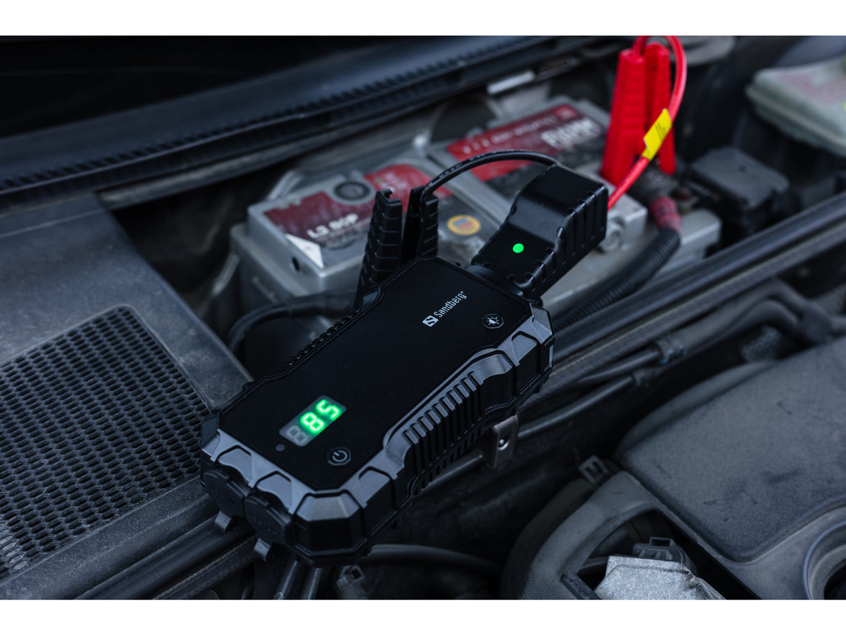Sandberg Jumpstarter Powerbank 10000