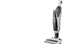 Beko VRT61818VW 2-i-1 stangstøvsuger Batteri Dry HEPA Poseløs 0,5 L 100 W Hvid