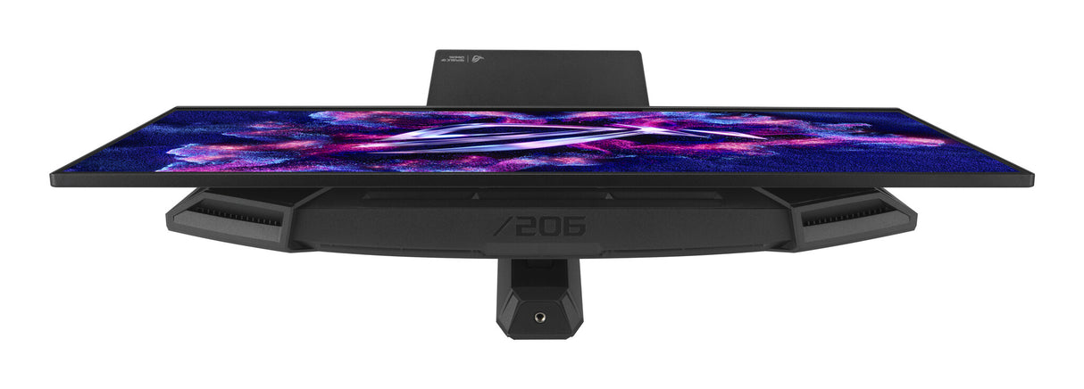 ASUS ROG Strix OLED XG27AQDPG computerskærm 67,3 cm (26.5") 2560 x 1440 pixel Wide Quad HD QD-OLED Sort