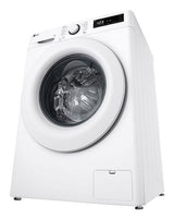 LG Serie 600 P4Y5VYW3W vaskemaskine Front-læsning 9 kg 1360 rpm Hvid