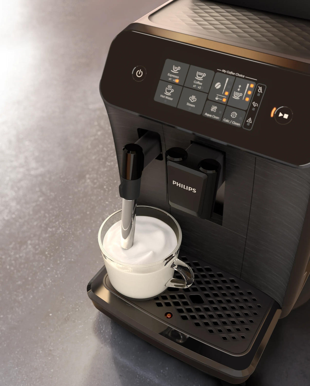 Philips 800 series EP0820/00 kaffemaskine Fuld-auto Espressomaskine 1,8 L