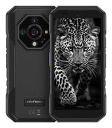 Ulefone Armor X32 14,3 cm (5.65") Dual SIM Android 14 4G USB Type-C 6 GB 128 GB 5500 mAh Sort