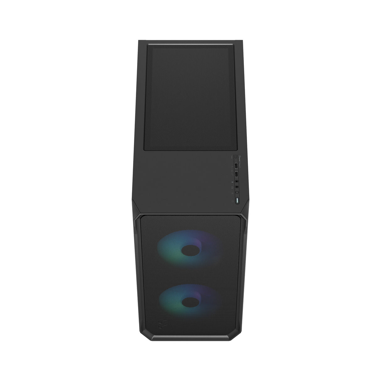 Fractal Design Focus 2 Midi Tower Sort