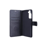 Radicover 587070 mobiltelefon etui 15,8 cm (6.2") Tegnebogsetui Sort