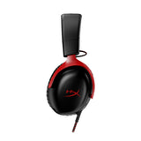 HyperX Cloud III - gaming-headset (sort-rød)