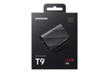 Samsung MU-PG1T0B 1 TB USB Type-C 3.2 Gen 2 (3.1 Gen 2) Sort