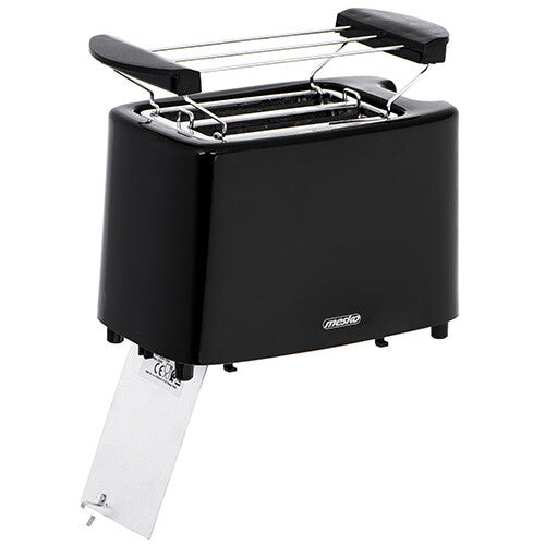 Mesko Home MS 3220 brødrister 6 2 skive(r) 900 W Sort