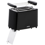 Mesko Home MS 3220 brødrister 6 2 skive(r) 900 W Sort
