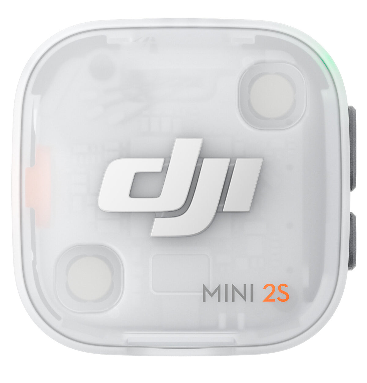 DJI Mic Mini 2S Bodypack transmitter