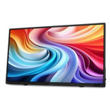 Acer PM161QT Bærbar skærm Sort 39,6 cm (15.6") LCD 1920 x 1080 pixel