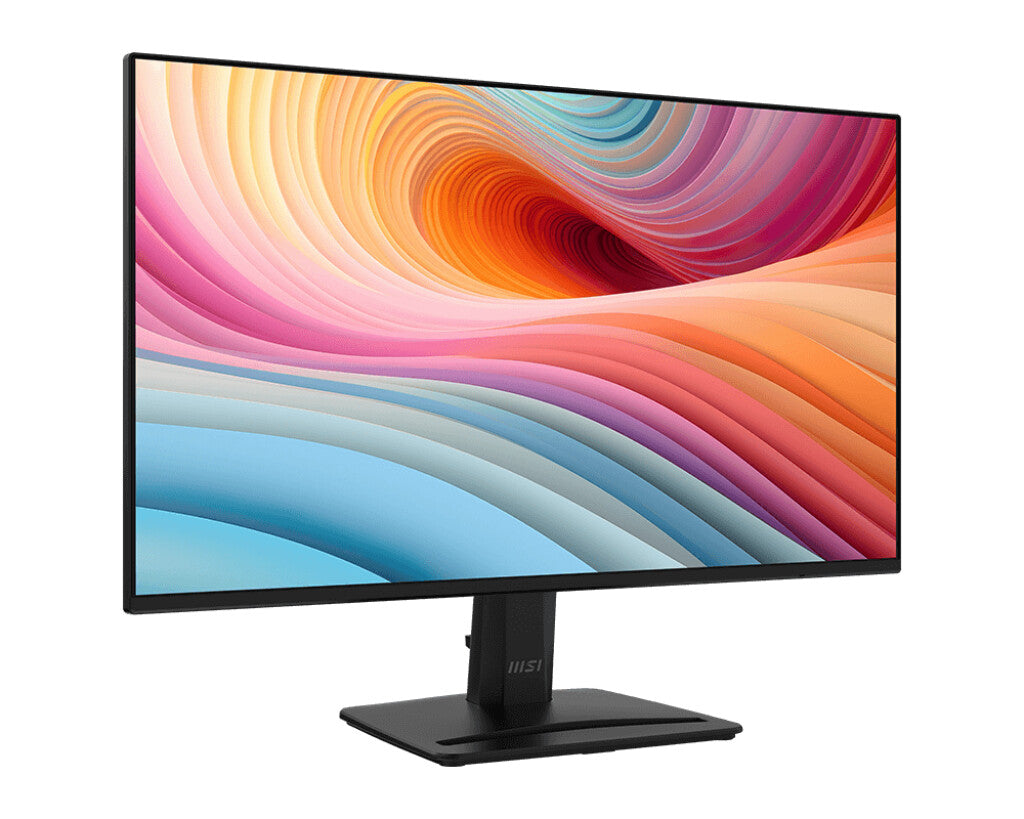 MSI Pro MP252 E2 computerskærm 62,2 cm (24.5") 1920 x 1080 pixel Fuld HD LED Sort