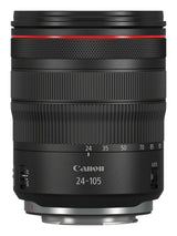 Canon 2963C005 kameraobjektiv MILC/SLR Standardlinse Sort