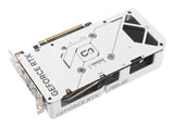 ASUS Dual -RTX5060-O8G-WHITE NVIDIA GeForce RTX 5060 8 GB GDDR7