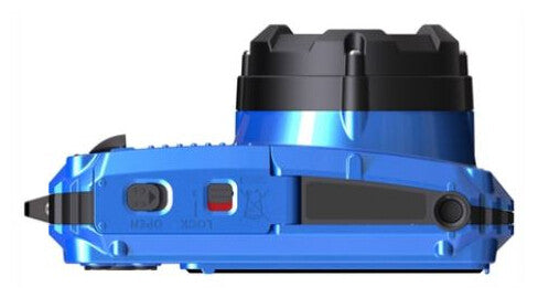 Kodak PIXPRO WPZ2 1/2.3" Compact camera 16.76 MP BSI CMOS 4608 x 3456 pixels Blue