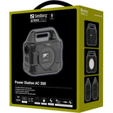 Sandberg Power Station AC 300