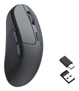 Keychron M3 mus Universel Højre hånd RF Wireless + USB Type-C Optisk 12000 dpi