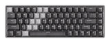 Akko MOD68 HE tastatur Spil USB + RF Wireless + Bluetooth QWERTY US engelsk Grå