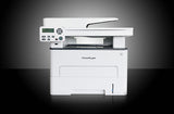 Pantum Multifunctional Printer | M7100DW | Laser | Mono | A4 | Wi-Fi | White