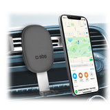 SBS TESUPPCLIPGRAVK holder Passiv holder Mobiltelefon/Smartphone Sort