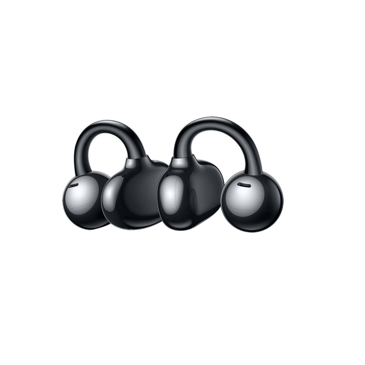 Huawei FreeClip Trådløs TWS earbuds Sort