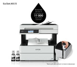 Epson EcoTank M3170 Inkjet A4 1200 x 2400 dpi 39 sider pr. minut Wi-Fi