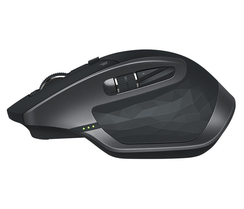 Logitech MX Master 2S mus Kontor Højre hånd RF trådløs + Bluetooth Laser 4000 dpi