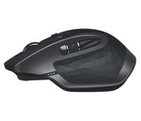 Logitech MX Master 2S mus Kontor Højre hånd RF trådløs + Bluetooth Laser 4000 dpi