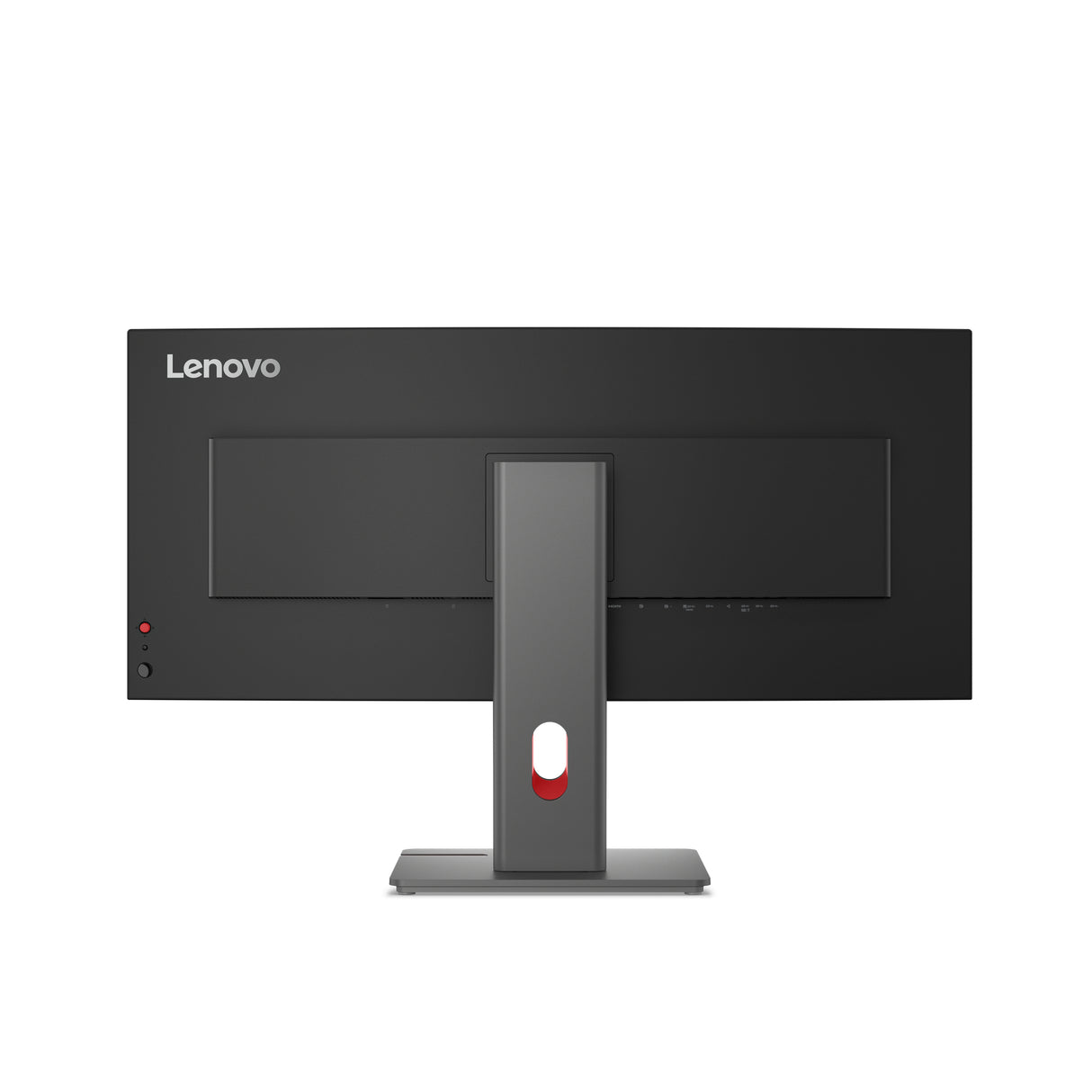 Lenovo ThinkVision P34WD-40 LED display 86,4 cm (34") 3440 x 1440 pixel Wide Quad HD LCD Sort