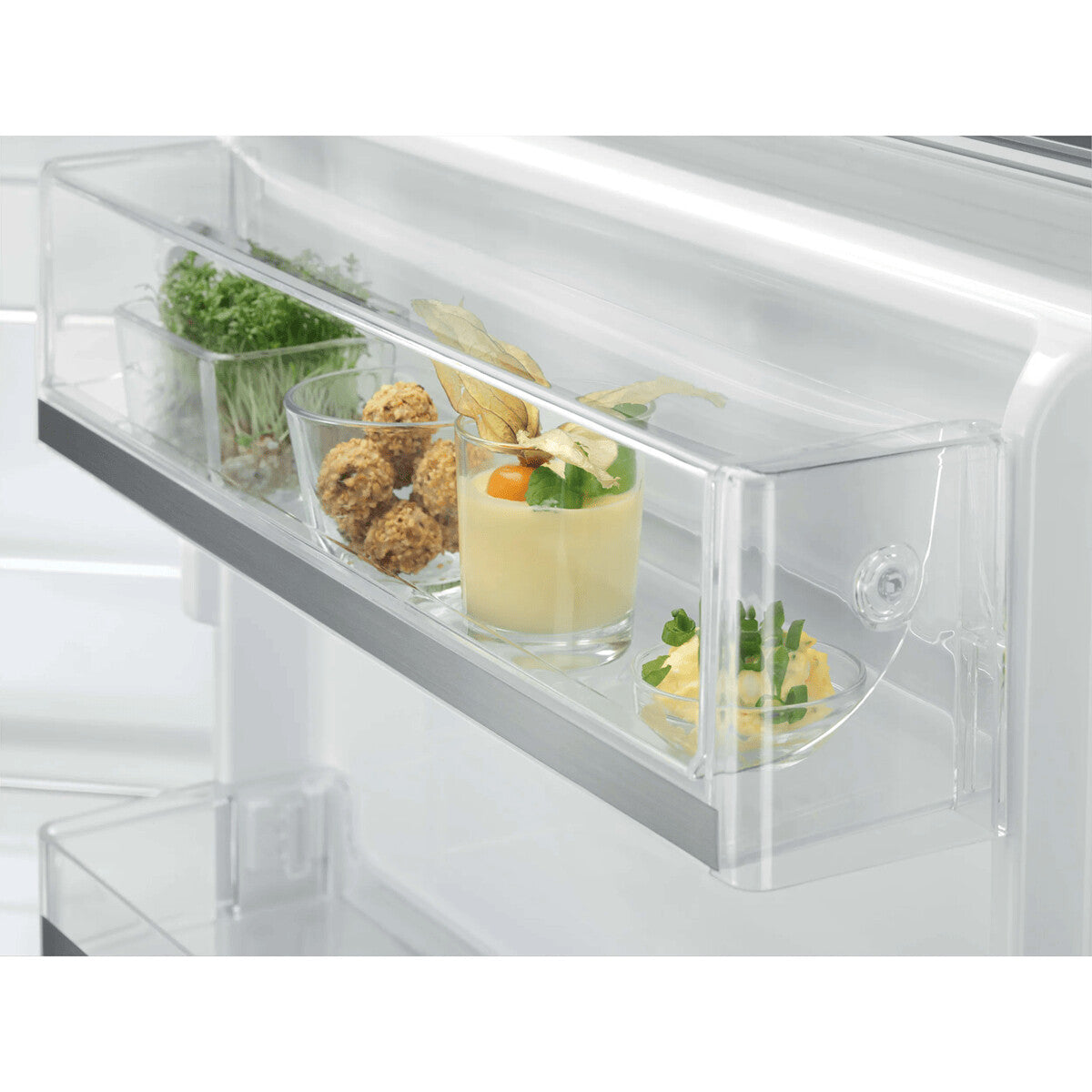 Electrolux LXB1AE13W0 fritstående køleskab