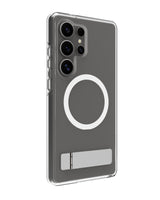 dbramante1928 Iceland Pro Qi2 Kick Beskyttelsescover Ice-clear Samsung Galaxy S25 Ultra