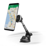 SBS TESUPMAGEXT holder Passiv holder Mobiltelefon/Smartphone Sort, Sølv