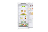 LG GBP32SWLZN køle-/fryseskab Fritstående 384 L Hvid
