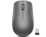 Lenovo 530 mus Kontor Ambidextrous RF trådløst Optisk 1200 dpi
