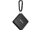 Sandberg 421-28 powerbank 5000 mAh Trådløs opladning Sort