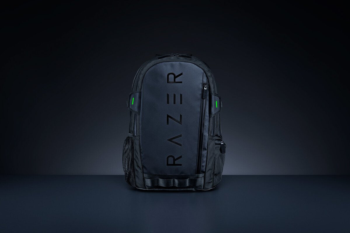 Razer Rogue 38,1 cm (15") Rygsæk Sort