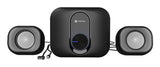 NATEC NGL-2111 stereoanlæg Home audio mini system 3 W Sort