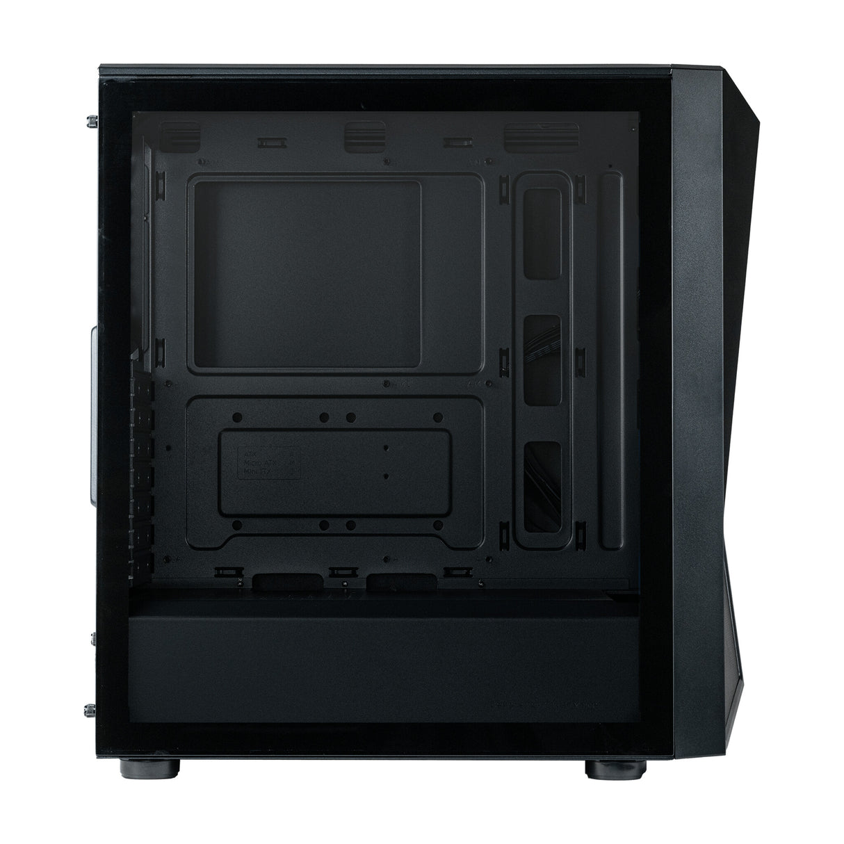 Cooler Master CMP 520 Midi Tower Sort