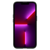 Spigen ACS03258 mobiltelefon etui 15,5 cm (6.1") Cover Sort