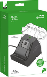 SPEEDLINK JAZZ Spillekontroller Sort USB