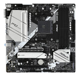 ASRock B550M Pro4 Micro-ATX AM4 AMD B550