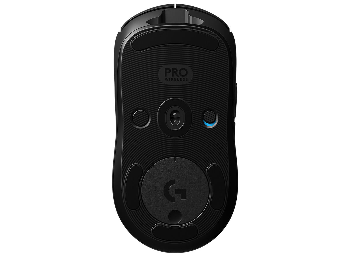 Logitech G 910-005273 mus Spil Ambidextrous RF trådløst Optisk 25600 dpi