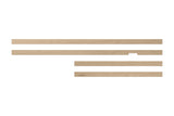 Samsung Teak Dekorativ ramme Beige