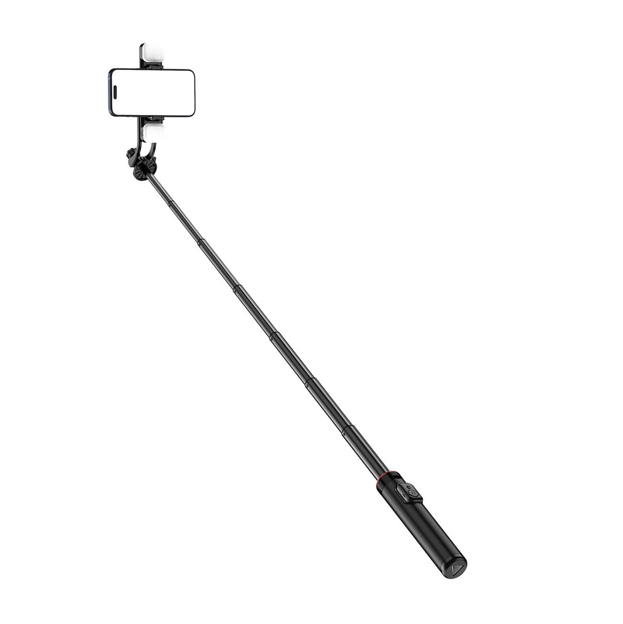 Hurtel WC12YDS selfiestang Smartphone Sort