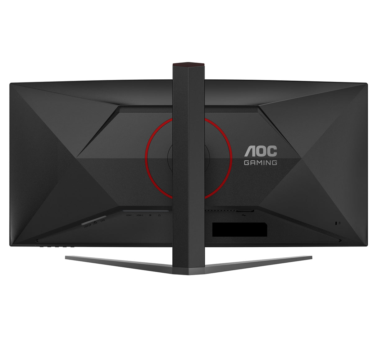 AOC Gaming CU34G4Z 34 Fast VA 3440 x 1440 (UltraWide) HDMI DisplayPort 240Hz