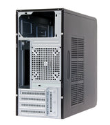 Chieftec HT-01B-OP computeretui Mini Tower Sort