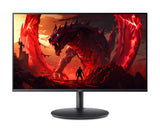 Acer Nitro XF0 XF240YW3biiph computer monitor 60.5 cm (23.8") 1920 x 1080 pixels Full HD LCD Black