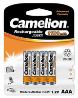Camelion NH-AAA1100BP4 Genopladeligt batteri AAA Nikkel-Metalhydrid (NiMH)