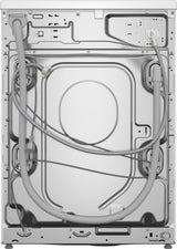 Bosch Serie 6 WNG2540LSN vaskemaskine - tørretumbler Fritstående Front-læsning Hvid
