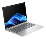HP EliteBook 6 G1i AI Intel Core Ultra 5 225U Laptop 35,6 cm (14") WUXGA 24 GB DDR5-SDRAM 512 GB SSD Wi-Fi 7 (802.11be) Windows 11 Pro AI PC Sølv